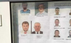 Veaceslav Platon, Gheorghe Cavcaliuc, Vladimir Plahotniuc și Ilan Șor pe panoul infractorilor dați în urmărire generală